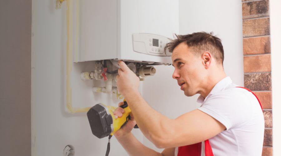 Professional Tankless Water Heater Installation in Effingham, NH